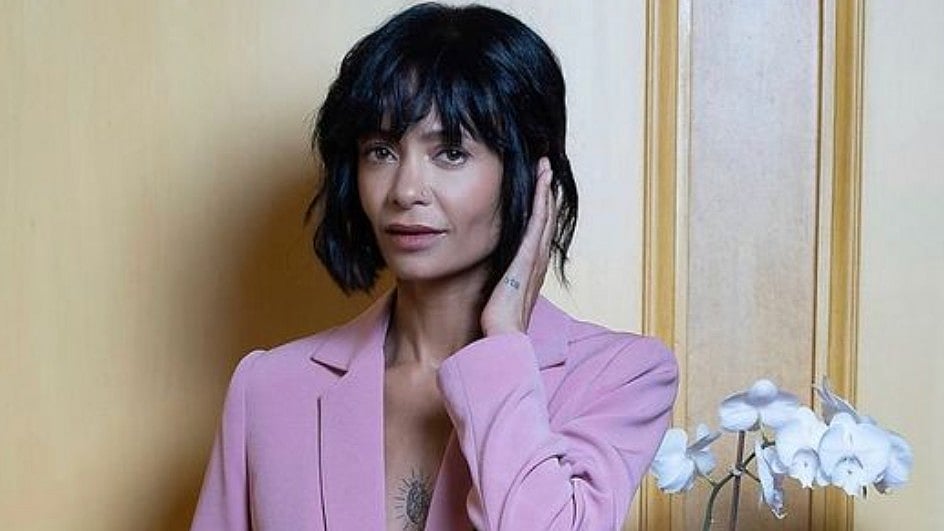 Instagram : Thandiwe Newton