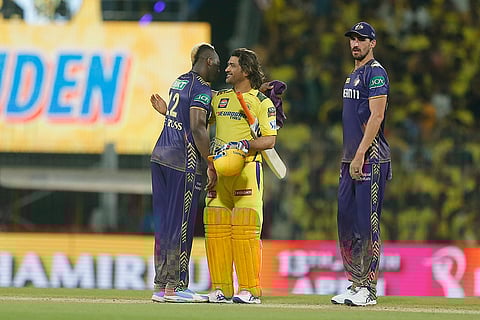 IPL 2024: CSK vs KKR