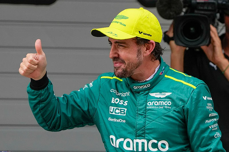 Fernando Alonso