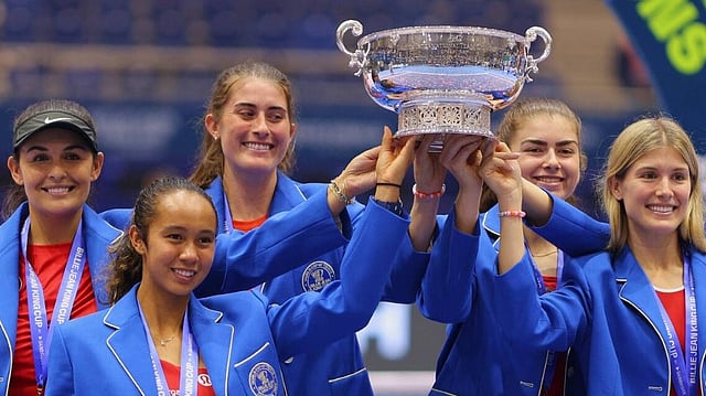 Billie Jean King Cup 2024: India Women's Team Suffers 0-3 Defeat To China