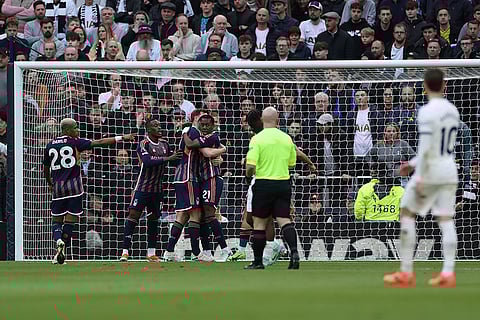 EPL 2023-24: Tottenham Hotspur vs Nottingham Forrest