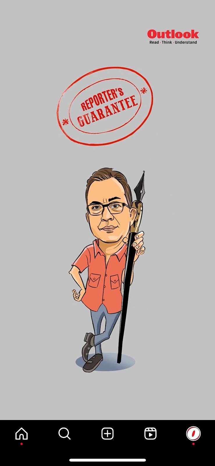 Lok Sabha Elections 2024 | Reporter's Guarentee | Satish Padmanabhan