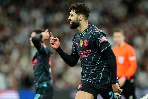 Champions League: Real Madrid vs Manchester City