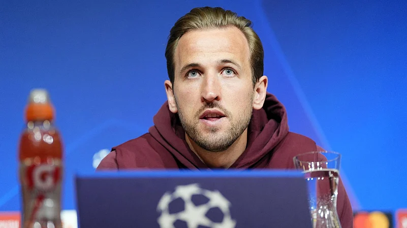 Harry Kane, Bayern Munich, Nick Potts/PA Photo