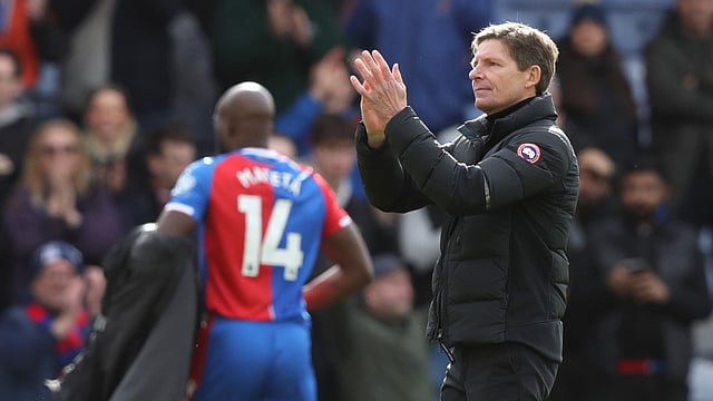 Fulham Vs Crystal Palace, Premier League: Preview, Prediction, Head-To-Head, Key Players