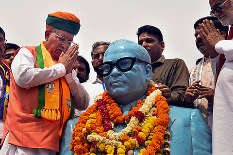 Ambedkar birth anniversary