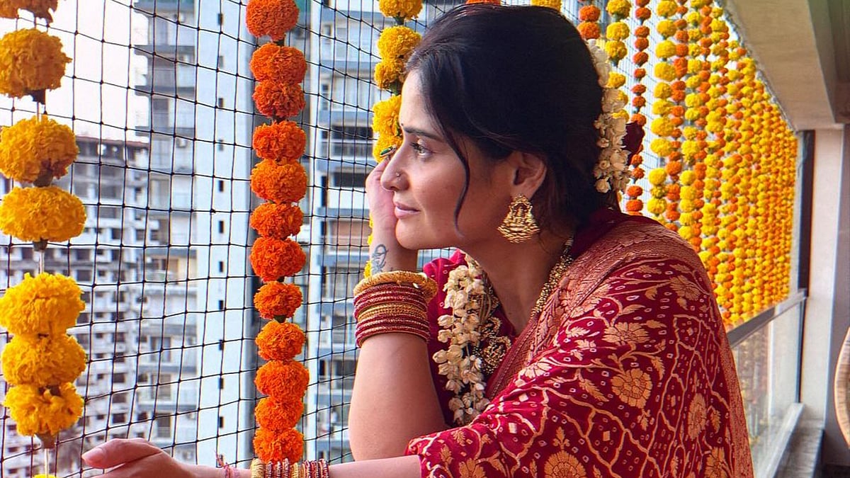 Instagram : Arti Singh