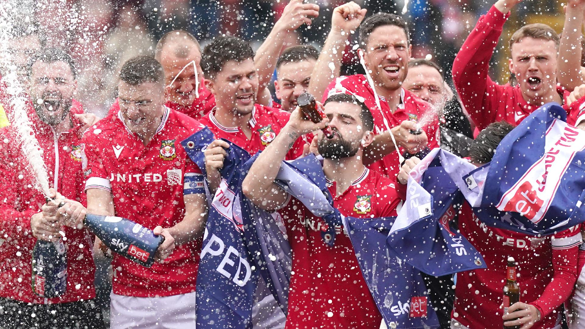 Wrexham, Stockport Promoted But Much Still To Be Decided In Football League - Analysis