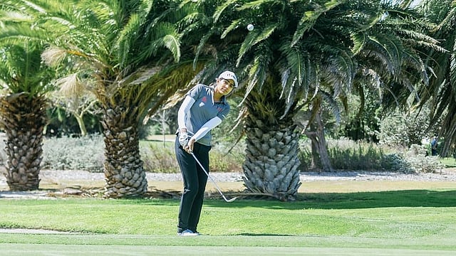 2024 Paris Olympics: Golfers Shubhankar Sharma, Diksha Dagar Get TOPS Boost