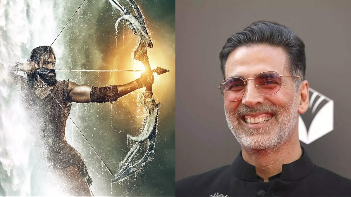 X : 'Kannappa', Akshay Kumar