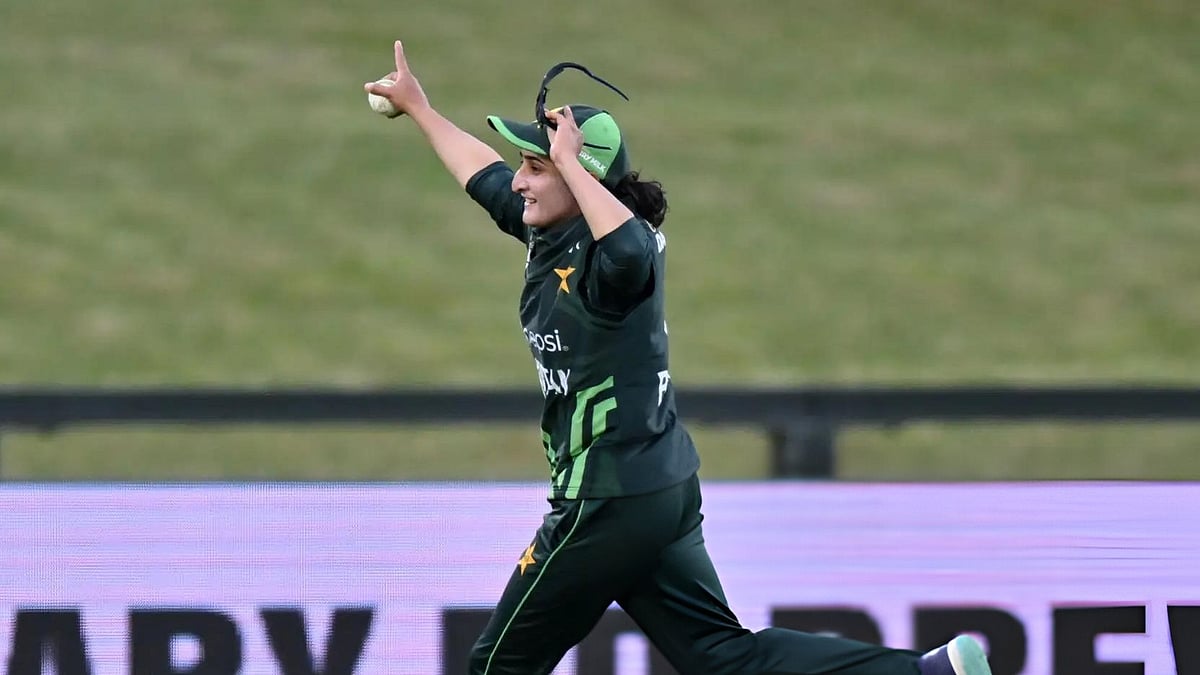 Bismah Maroof/X : The announcement of retirement came as a shock to Bismah's fans.