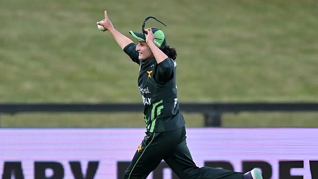 Bismah Maroof, Ex-Pakistan Captain, Announces Sudden Retirement From International Cricket