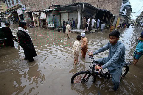 Pakistan Rains
