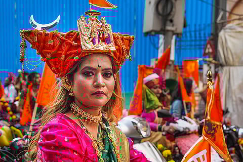 Gudi Padwa 2024