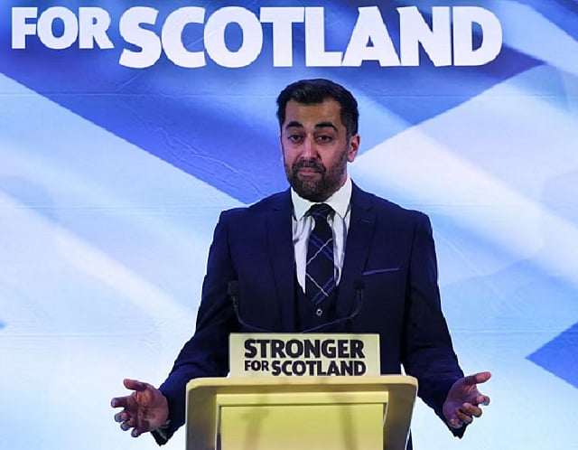 PTI : Humza Yousaf resigns as Scotland's first minister |