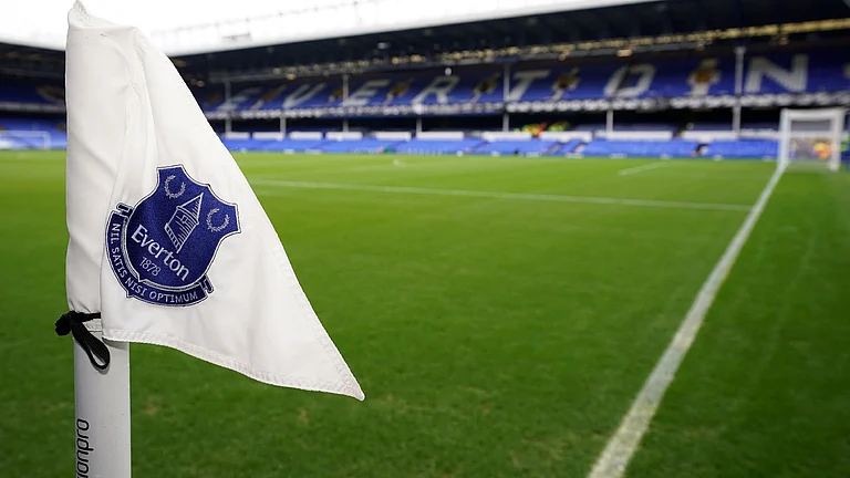 Everton have been docked a further two points. - Nick Potts/PA