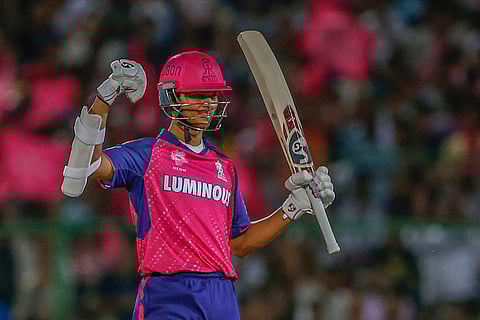 IPL 2024: Mumbai Indians' vs Rajasthan Royals'