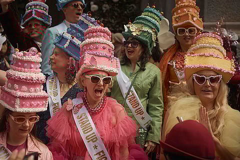 Easter Parade New York