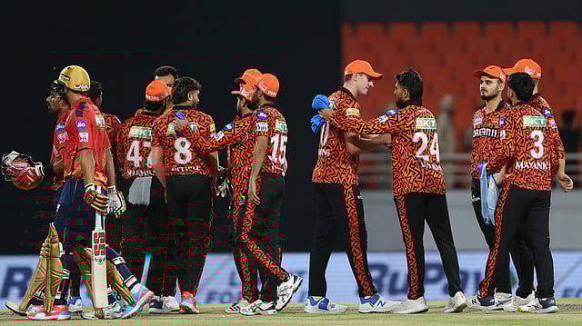 PBKS Vs SRH, IPL 2024, Match 23: Sunrisers Hyderabad Win By Two Runs In Mullanpur - As It Happened