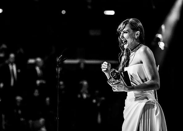 Getty Images : Taylor Swift TTPD