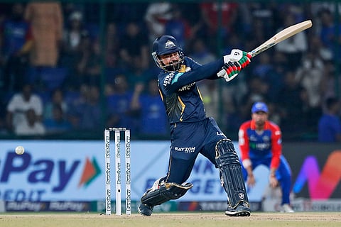 IPL 2024: Delhi Capitals' vs Gujarat Titans