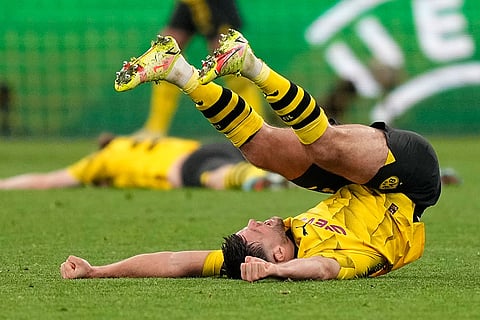 Champions League: Atletico Madrid vs Borussia Dortmund