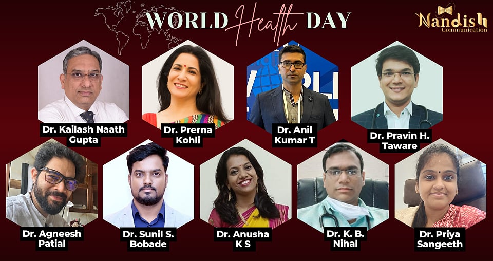 Opinions from Leading Health Experts on World Health Day 2024 