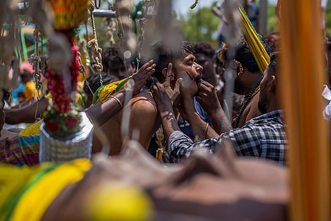 Panguni Uthiram Festival