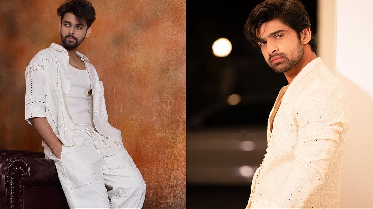 Instagram : Samarth Jurel, Abhishek Kumar