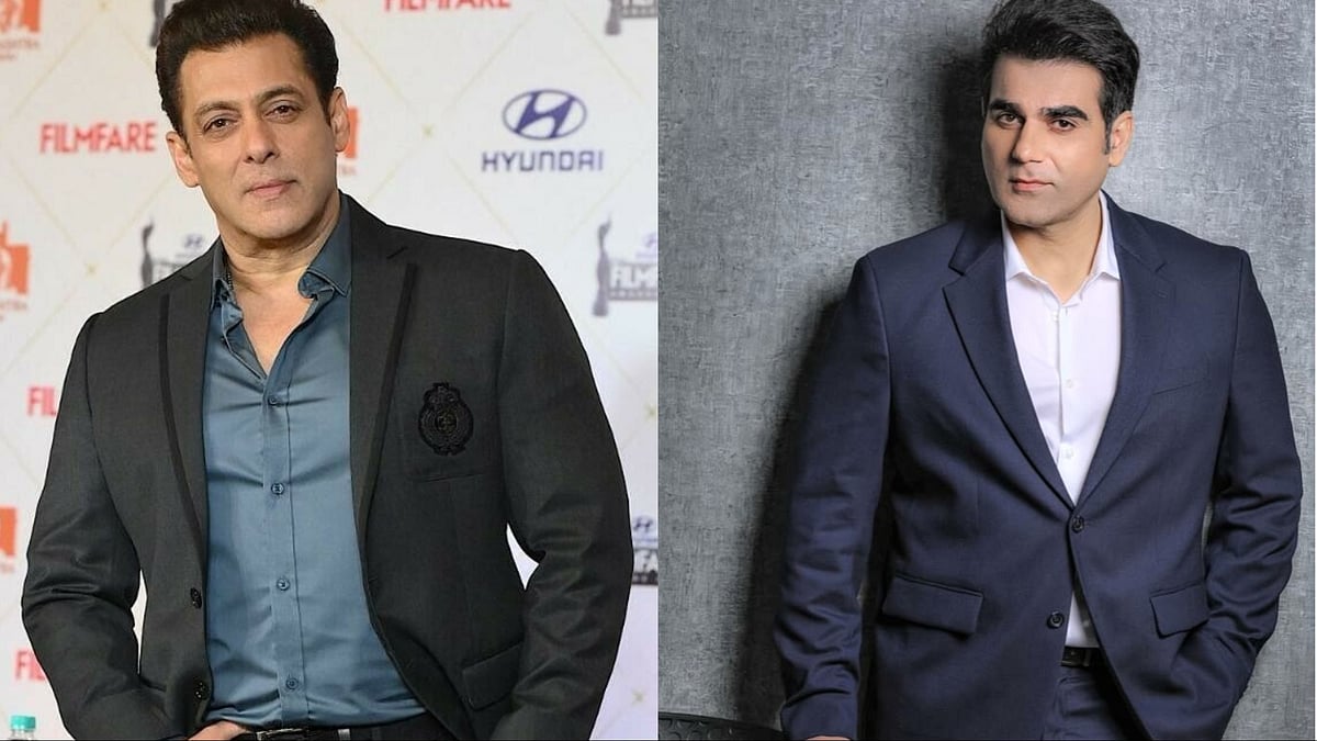X : Salman Khan, Arbaaz Khan