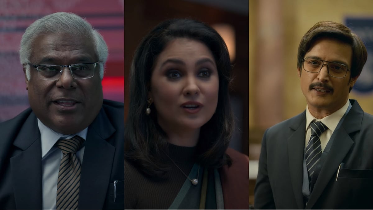 YouTube : Ashish Vidyarthi, Lara Dutta, Jimmy Shergill in ‘Ranneeti: Balakot & Beyond’ 