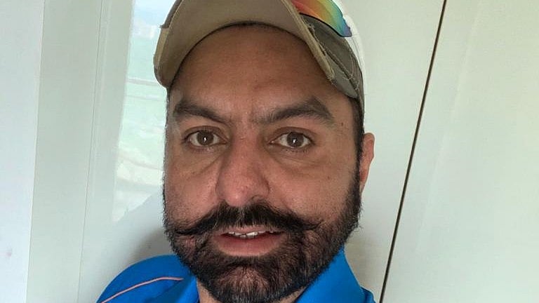 X (@SodhiRonjan) : Ronjan Sodhi is a multiple World Cup, Asian Games and Commonwealth Games medallist.