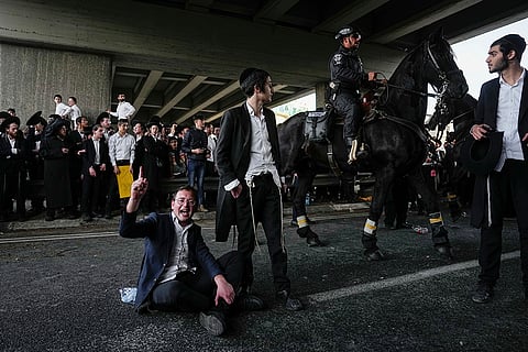 Israel Military Draft