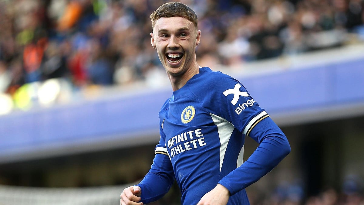 Cole Palmer, Chelsea, PA Photo