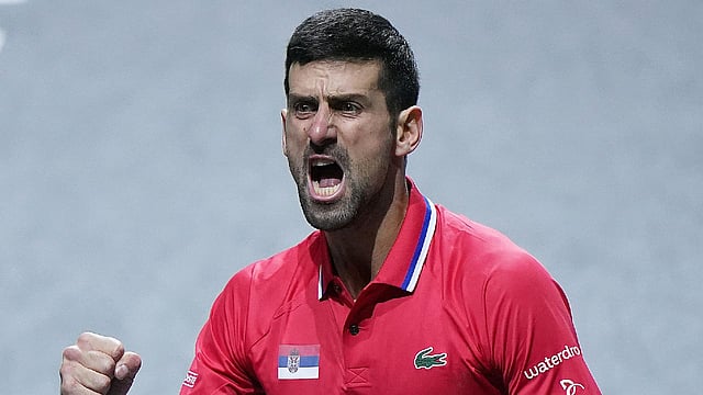 Monte-Carlo Masters: Novak Djokovic Downs Lorenzo Musetti To Reach Quarter-Finals