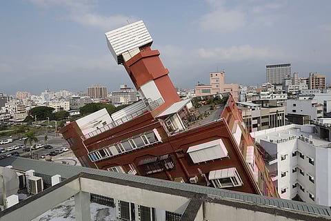 Hualien City Earthquake