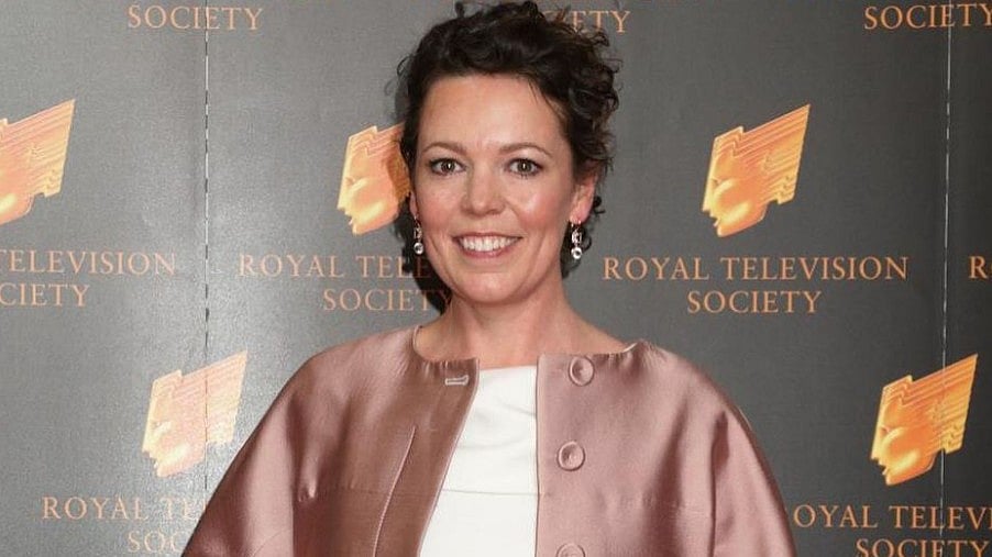 Instagram : Olivia Colman