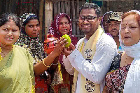 TMC candidate campaigns