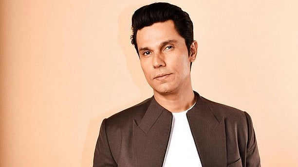 Instagram : Randeep Hooda