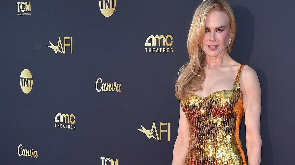 Jordan Strauss : 49th AFI Life Achievement Award