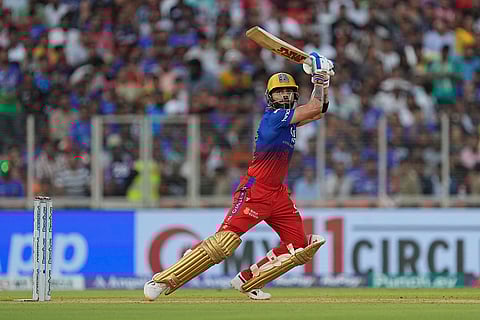 IPL 2024: RCB vs GT
