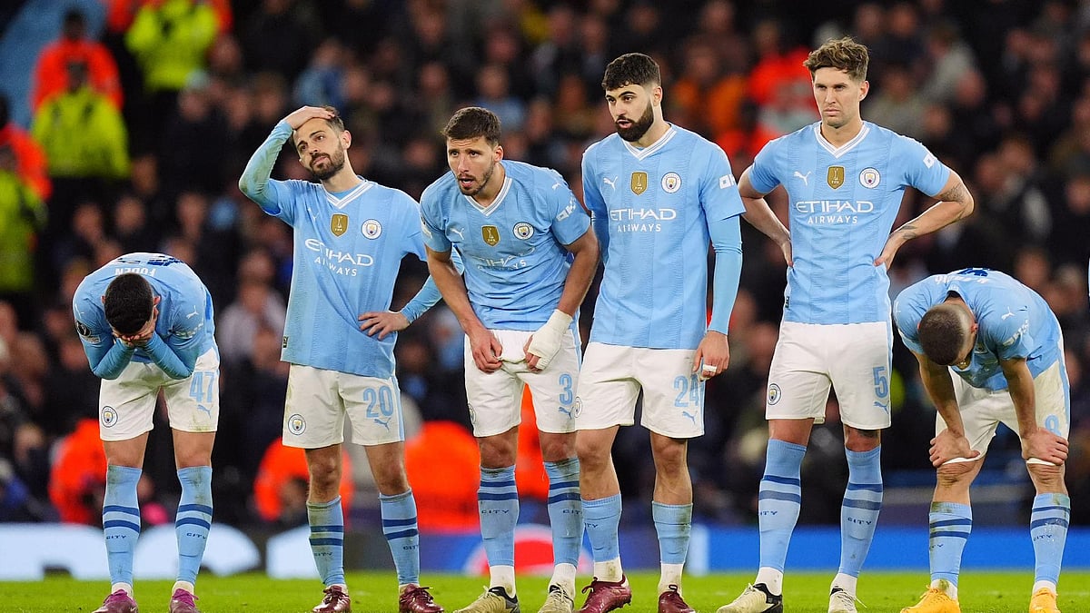 Manchester City, Mike Egerton/PA Photo