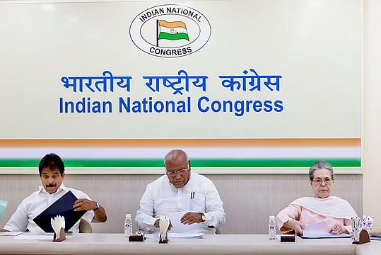 'Speculation, Slugfest For TRP': Congress To Not Participate In LS Exit Poll Debates; BJP Comes Down Heavily