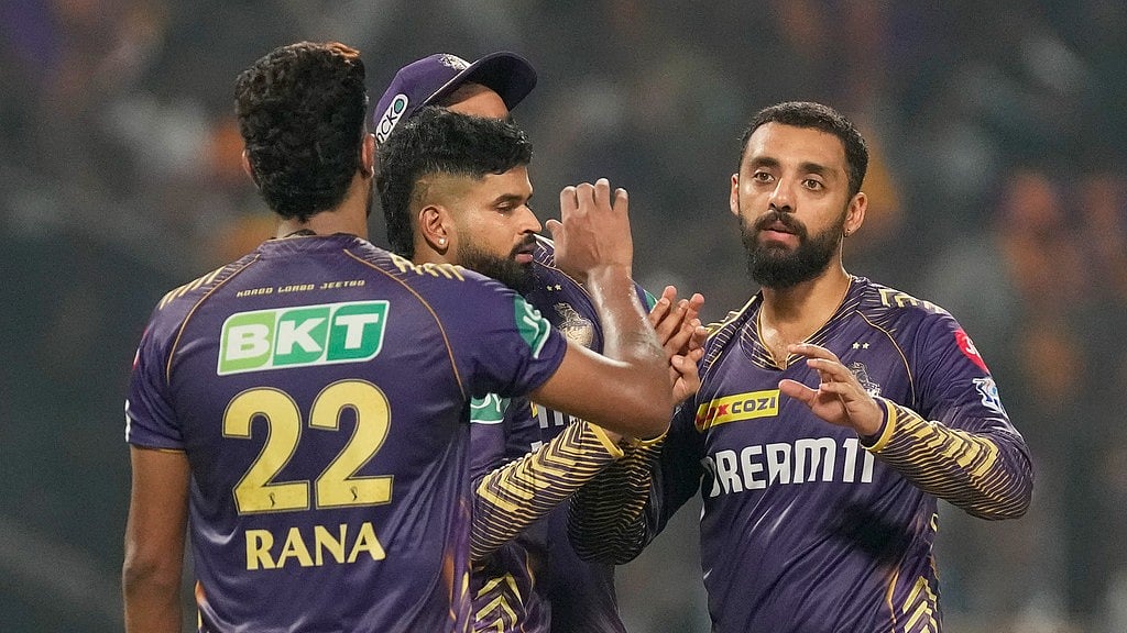 KKR vs DC, IPL 2024 match 47, AP photo