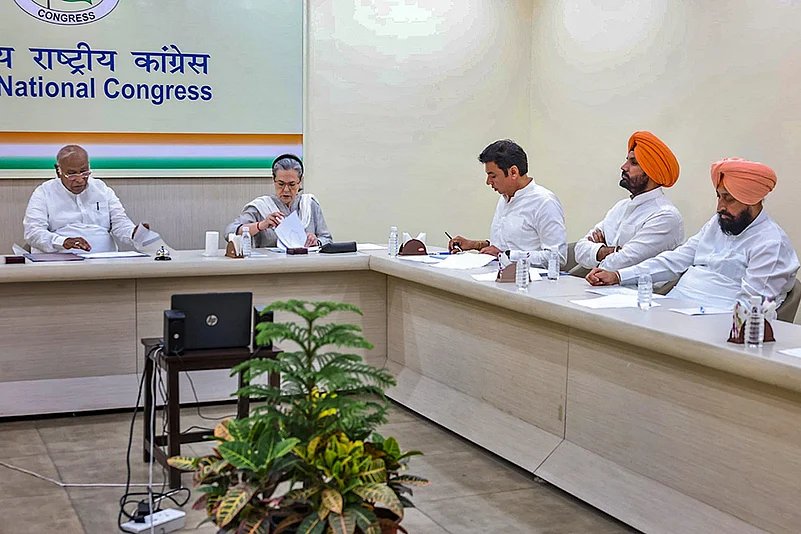 Sonia Gandhi