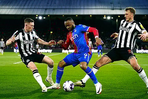 Premier League: Crystal Palace vs Newcastle United