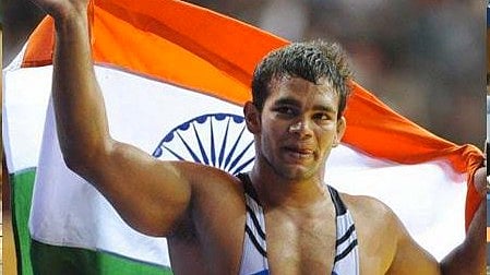 Narsingh Pancham Yadav Elected Chairman Of Wrestling Federation Of India's Athletes' Panel