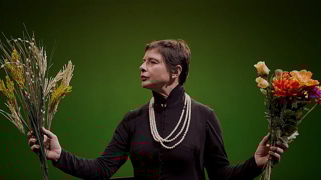 MUBI To Stream 'Isabella Rossellini's Green Porno And Other Shorts' From May 1