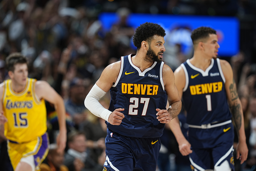 NBA 2023-24: Denver Nuggets vs Los Angeles Lakers
