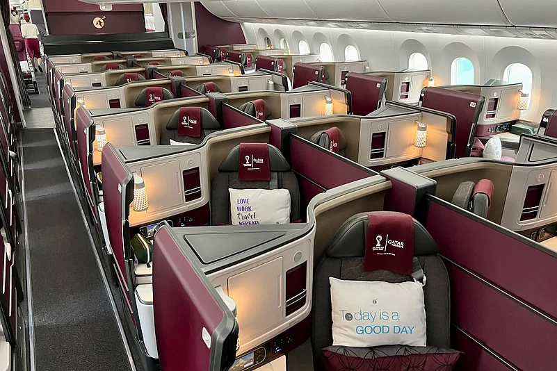 Qatar Airways
